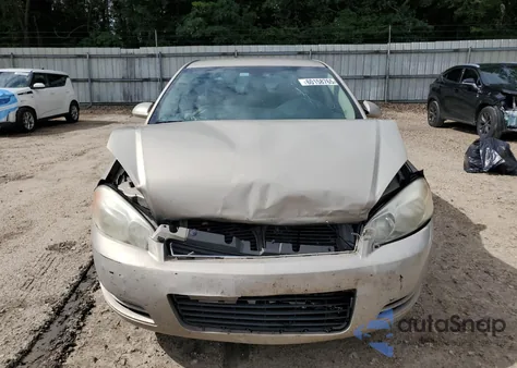 2011 Chevrolet Impala Ls из США, поврежденный, VIN 2G1WF5EK5B1128346